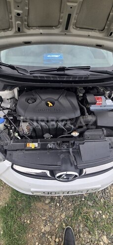 Hyundai Elantra 2013, 276,000 km - 1.8 l - Bakı