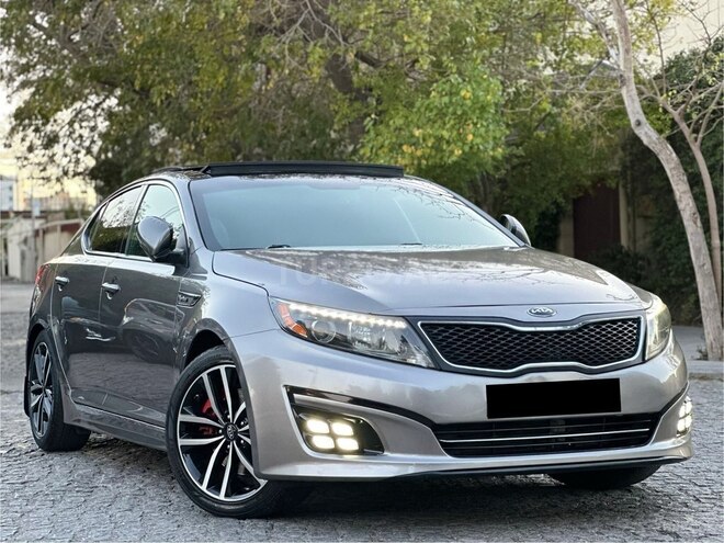 Kia Optima 2015, 165,762 km - 2.0 л - Bakı