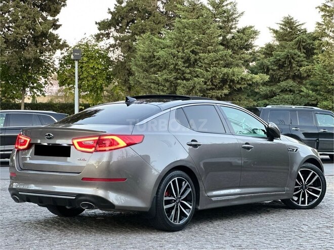 Kia Optima 2015, 165,762 km - 2.0 л - Bakı