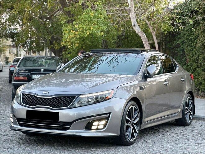 Kia Optima 2015, 165,762 km - 2.0 л - Bakı