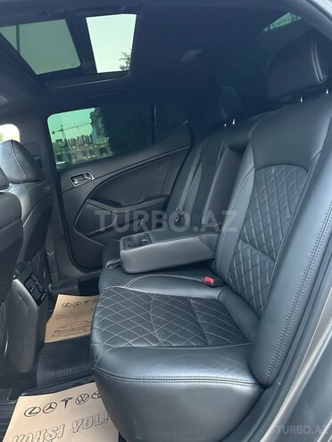 Kia Optima 2015, 165,762 km - 2.0 л - Bakı