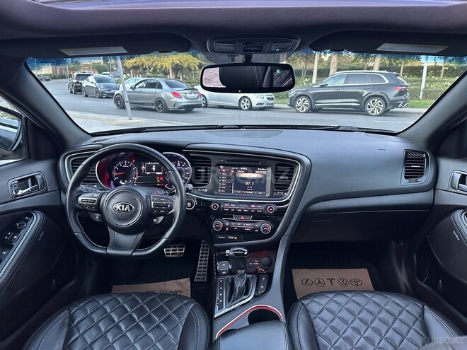 Kia Optima 2015, 165,762 km - 2.0 л - Bakı