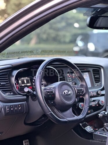 Kia Optima 2015, 165,762 km - 2.0 л - Bakı