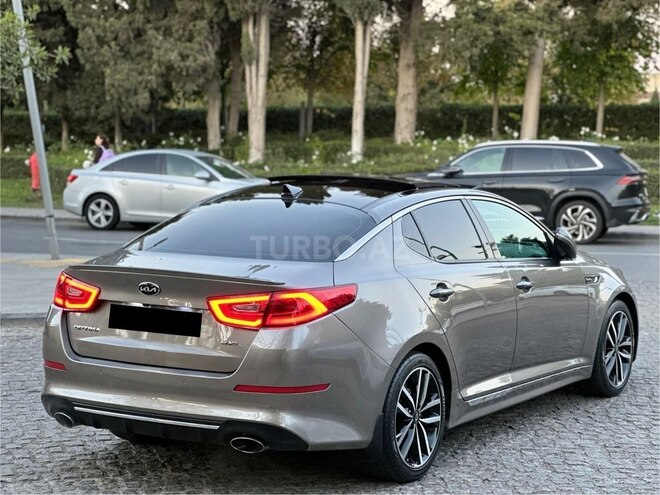 Kia Optima 2015, 165,762 km - 2.0 л - Bakı