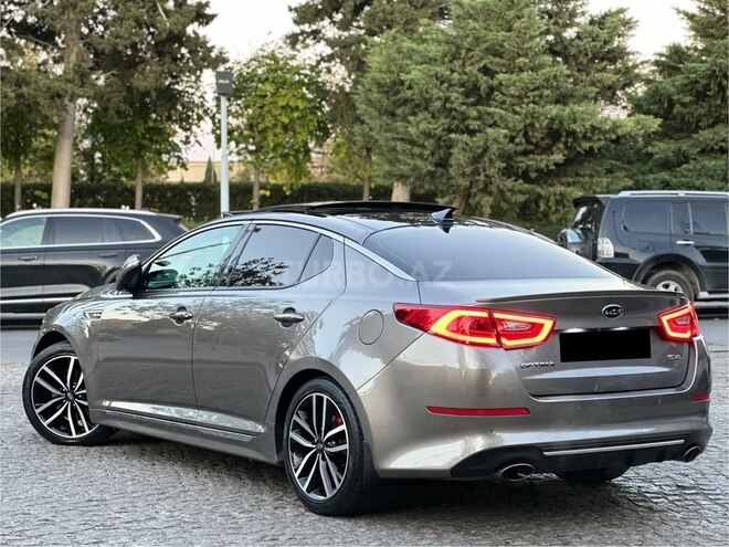 Kia Optima 2015, 165,762 km - 2.0 л - Bakı
