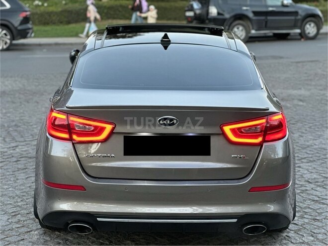 Kia Optima 2015, 165,762 km - 2.0 л - Bakı