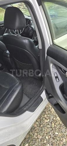 Hyundai Elantra 2013, 276,000 km - 1.8 l - Bakı