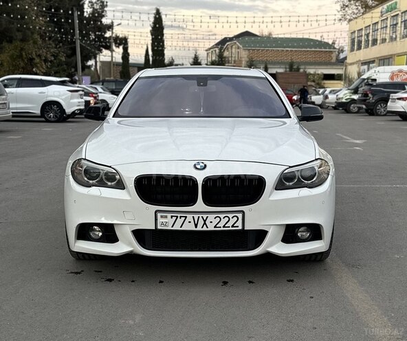 BMW 528 2014, 200,000 km - 2.0 l - Şirvan