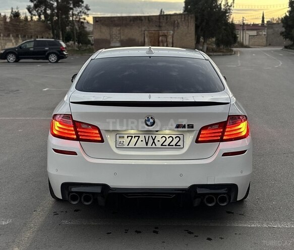 BMW 528 2014, 200,000 km - 2.0 l - Şirvan