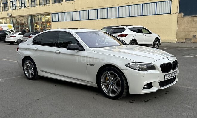 BMW 528 2014, 200,000 km - 2.0 l - Şirvan