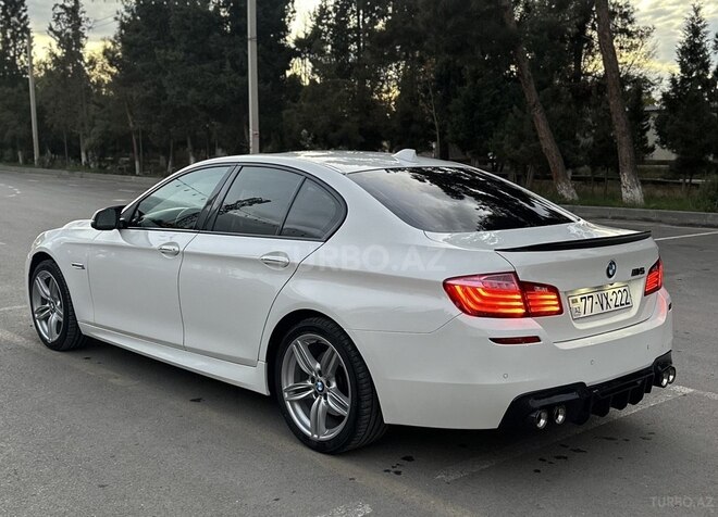 BMW 528 2014, 200,000 km - 2.0 l - Şirvan