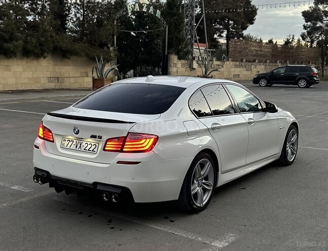 BMW 528 2014, 200,000 km - 2.0 l - Şirvan