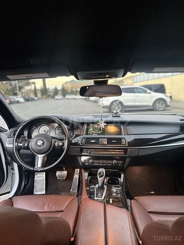 BMW 528 2014, 200,000 km - 2.0 l - Şirvan