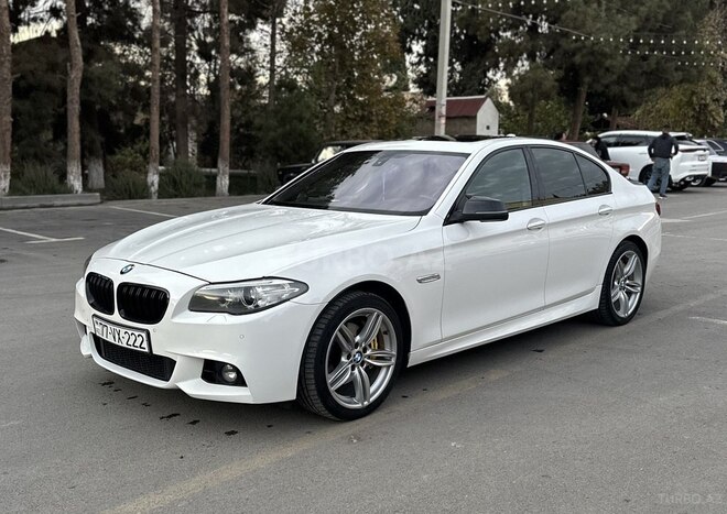 BMW 528 2014, 200,000 km - 2.0 l - Şirvan