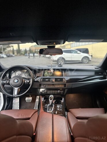BMW 528 2014, 200,000 km - 2.0 l - Şirvan