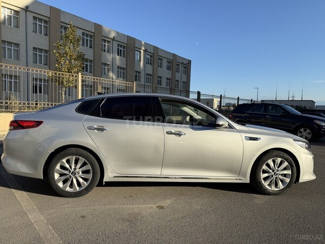Kia K5 2015, 210,000 km - 1.7 l - Bakı