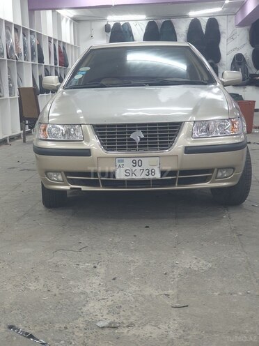 Iran Khodro Samand 2007, 320,000 km - 1.8 l - Bakı