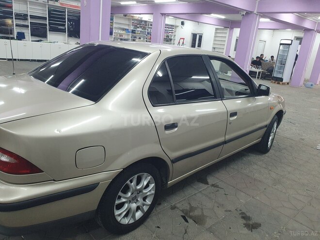 Iran Khodro Samand 2007, 320,000 km - 1.8 l - Bakı