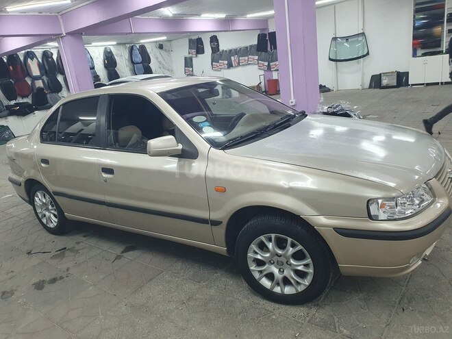 Iran Khodro Samand 2007, 320,000 km - 1.8 l - Bakı