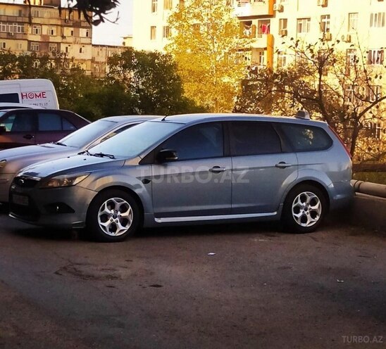 Ford Focus 2008, 400,000 km - 1.6 л - Bakı