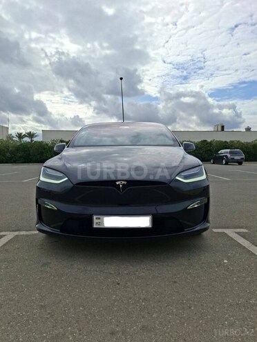 Tesla Model X 2022, 1,379 km - 0.0 l - Bakı