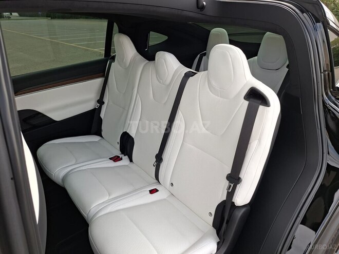 Tesla Model X 2022, 1,379 km - 0.0 l - Bakı
