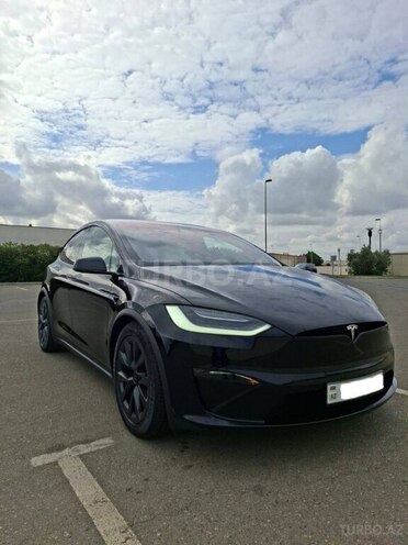 Tesla Model X 2022, 1,379 km - 0.0 l - Bakı