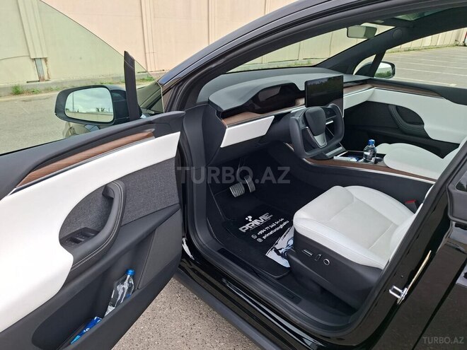 Tesla Model X 2022, 1,379 km - 0.0 l - Bakı