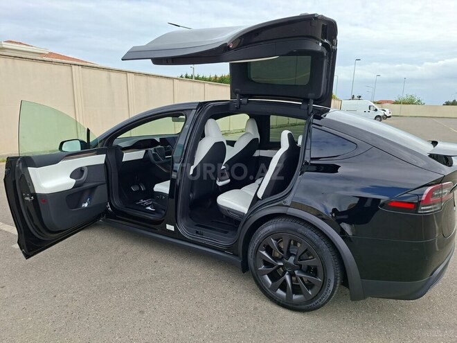 Tesla Model X 2022, 1,379 km - 0.0 l - Bakı