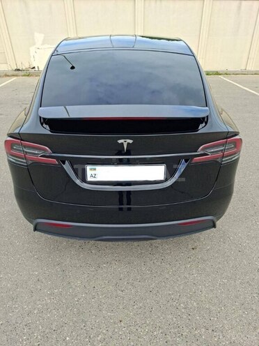 Tesla Model X 2022, 1,379 km - 0.0 l - Bakı