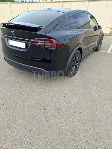 Tesla Model X 2022, 1,379 km - 0.0 l - Bakı