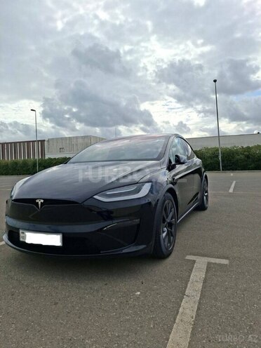 Tesla Model X 2022, 1,379 km - 0.0 l - Bakı