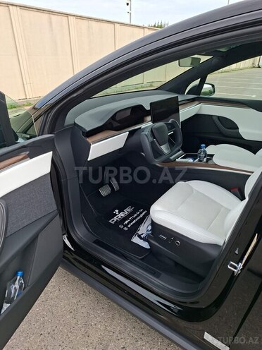 Tesla Model X 2022, 1,379 km - 0.0 l - Bakı