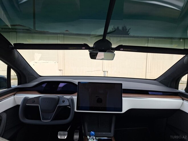 Tesla Model X 2022, 1,379 km - 0.0 l - Bakı