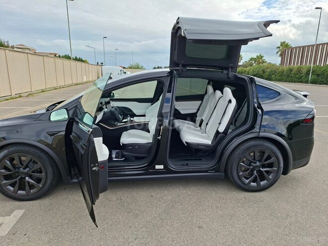 Tesla Model X 2022, 1,379 km - 0.0 l - Bakı