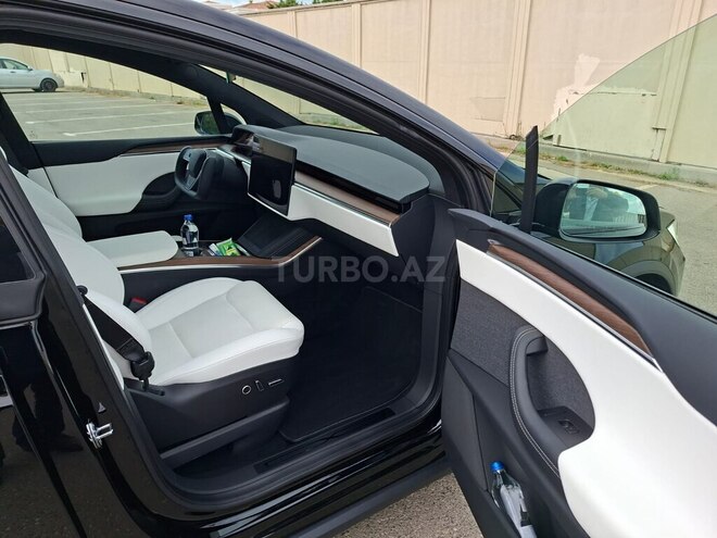 Tesla Model X 2022, 1,379 km - 0.0 l - Bakı