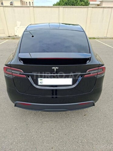 Tesla Model X 2022, 1,379 km - 0.0 l - Bakı