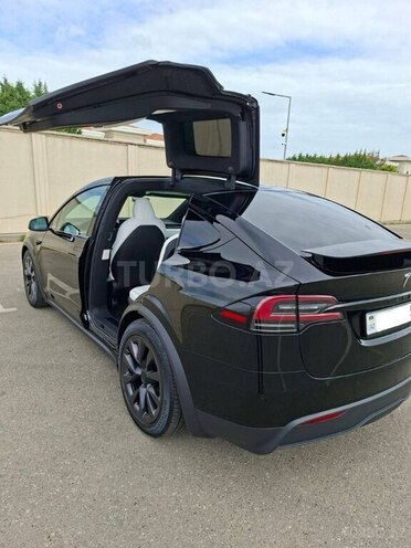 Tesla Model X 2022, 1,379 km - 0.0 l - Bakı