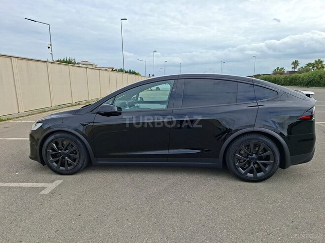 Tesla Model X 2022, 1,379 km - 0.0 l - Bakı
