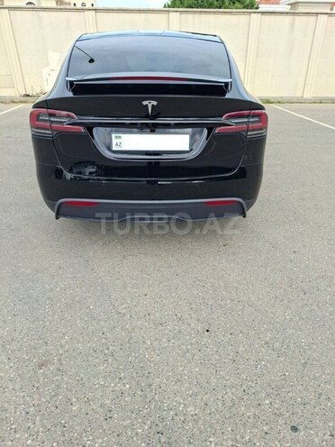 Tesla Model X 2022, 1,379 km - 0.0 l - Bakı