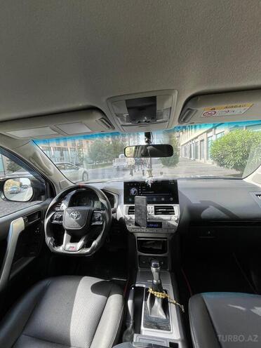 Toyota Land Cruiser Prado 2020, 100,000 km - 2.7 л - Bakı