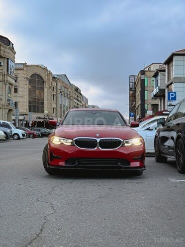BMW 330 2021, 34,106 km - 2.0 l - Bakı
