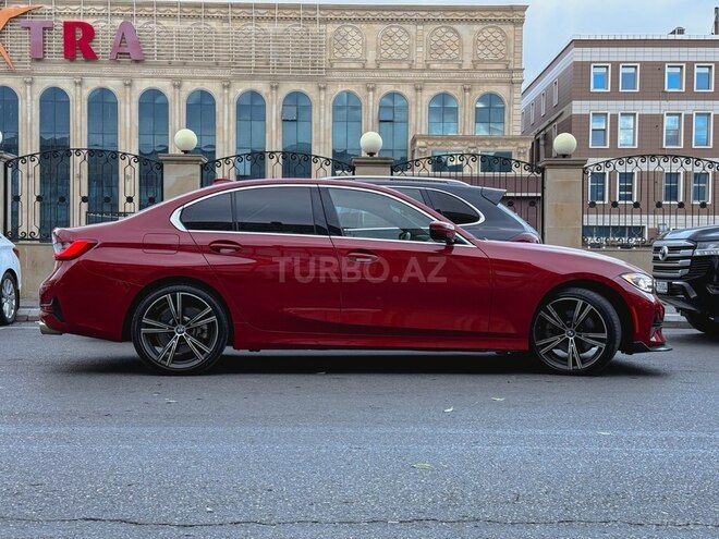 BMW 330 2021, 34,106 km - 2.0 l - Bakı