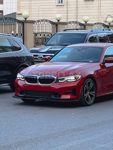 BMW 330 2021, 34,106 km - 2.0 l - Bakı
