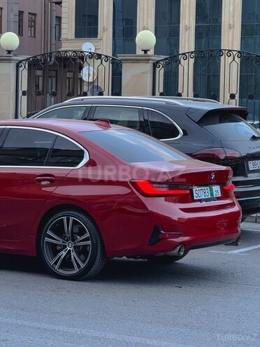 BMW 330 2021, 34,106 km - 2.0 l - Bakı