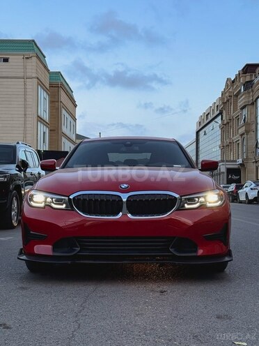 BMW 330 2021, 34,106 km - 2.0 l - Bakı