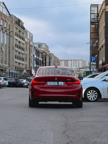BMW 330 2021, 34,106 km - 2.0 l - Bakı