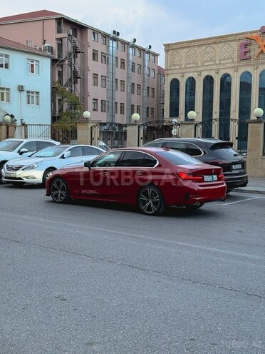 BMW 330 2021, 34,106 km - 2.0 l - Bakı