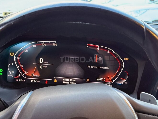 BMW 330 2021, 34,106 km - 2.0 l - Bakı