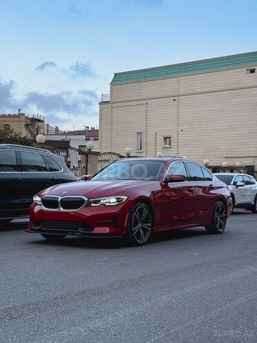 BMW 330 2021, 34,106 km - 2.0 l - Bakı